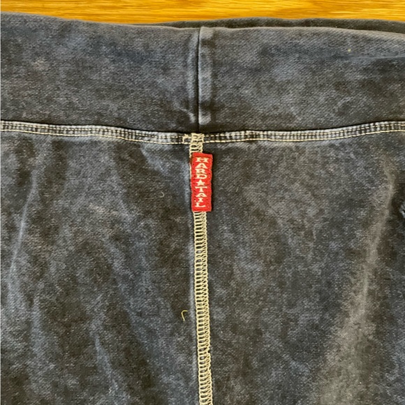 Y2K Blue Maxi Skirt - Picture 6 of 6